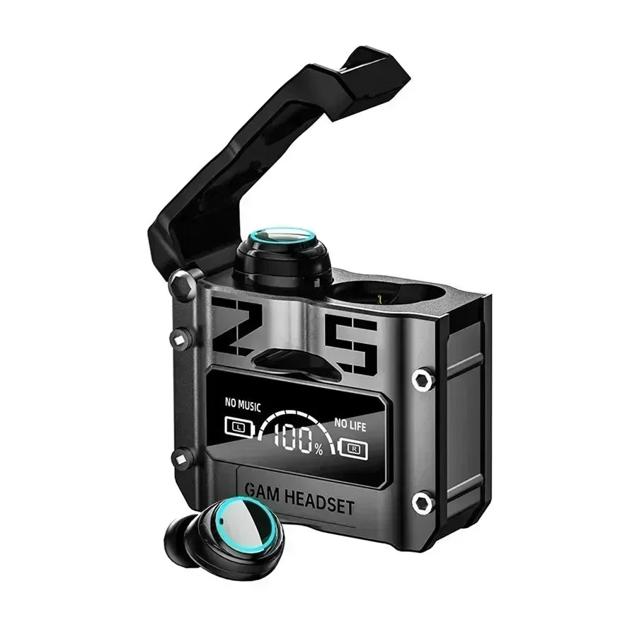HiFi Stereo Wireless Earbuds – Bluetooth 5.3