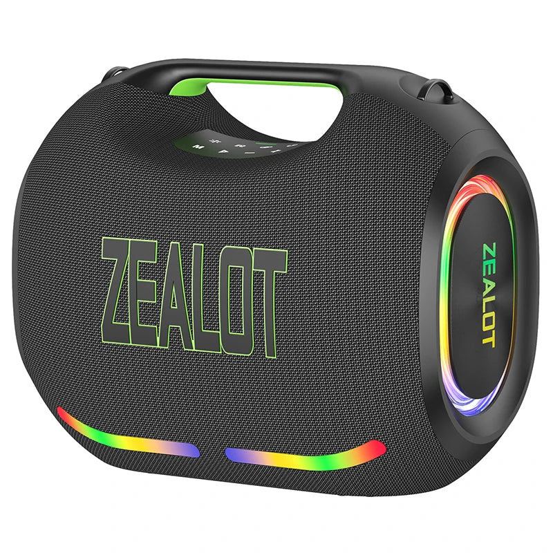 ZEALOT ZE21 250W Portable Bluetooth Party Speaker