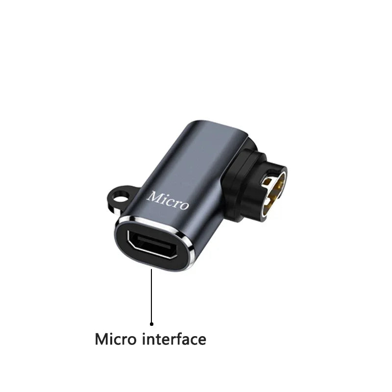 Type-C Charging Adapter for Garmin Watches