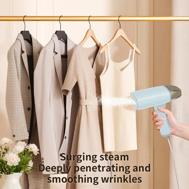 1300W Handheld Garment Steamer