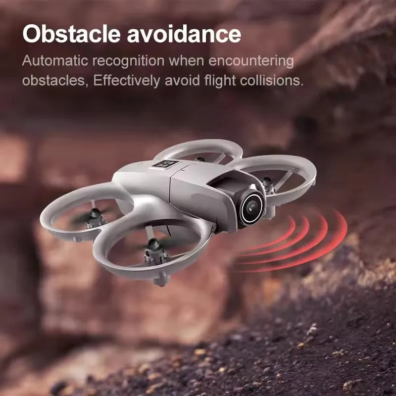 GT3 Mini Drone with 8K Dual Camera