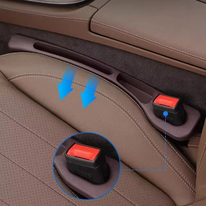 Car Seat Gap Filler Strips – 2 Pack