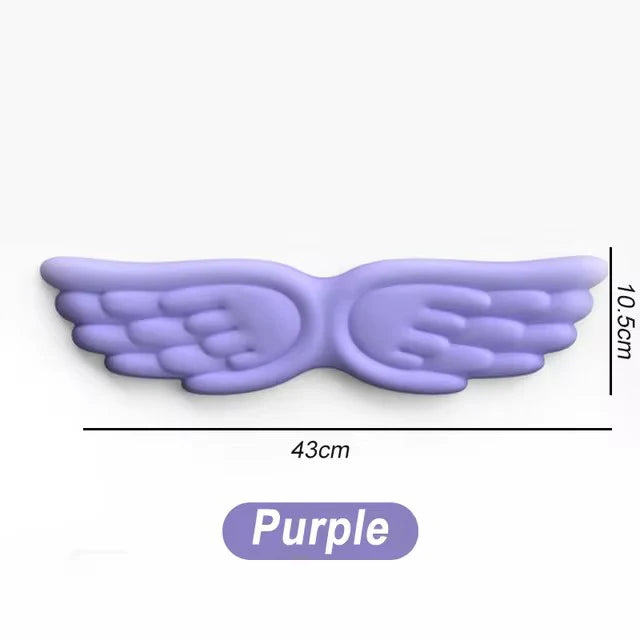 Angel Wings Ergonomic Wrist Rest Set