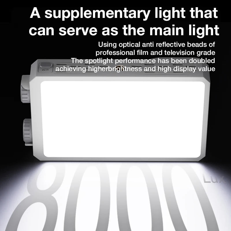 40W Pocket RGB LED Video Light