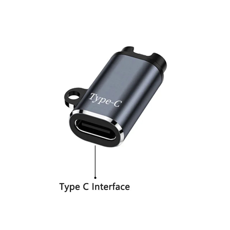 Type-C Charging Adapter for Garmin Watches