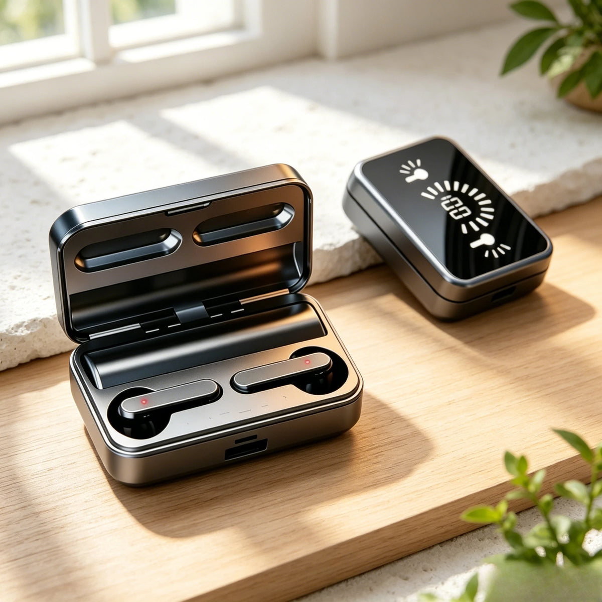 S20 Wireless Sports Earbuds with Microphone