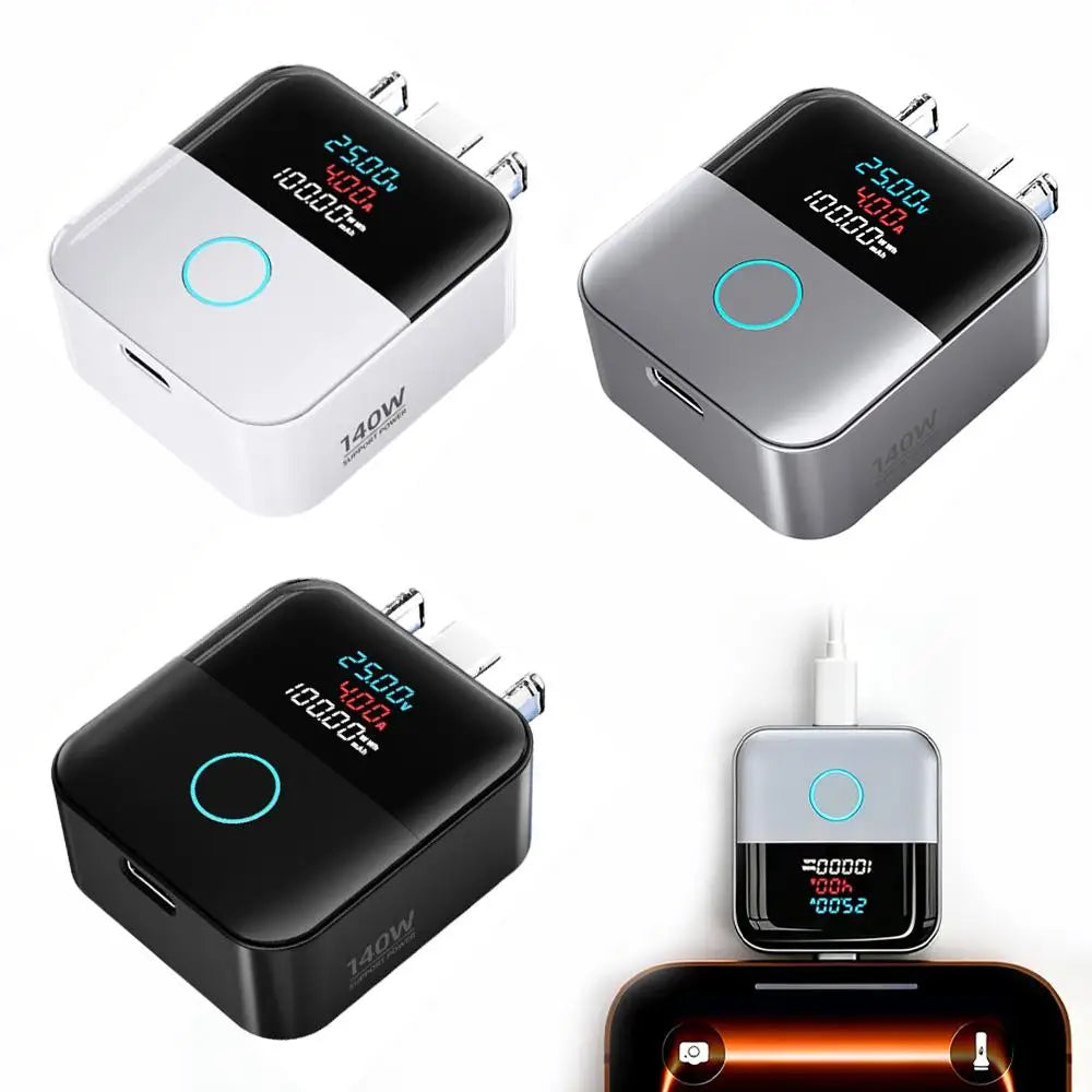 140W Type-C Smart Charging Protector
