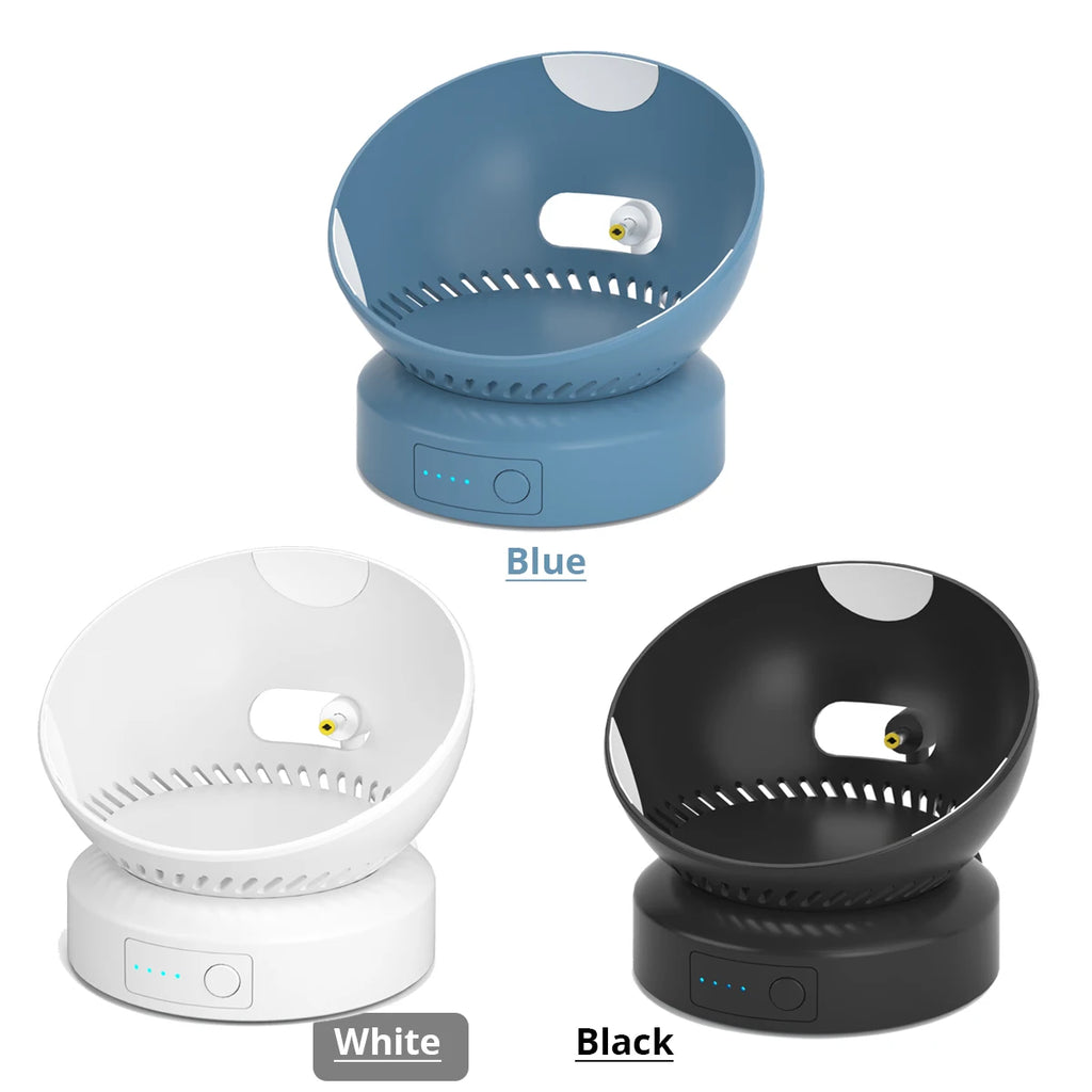 5200mAh Battery Base for Echo Dot 4th & 5th Gen