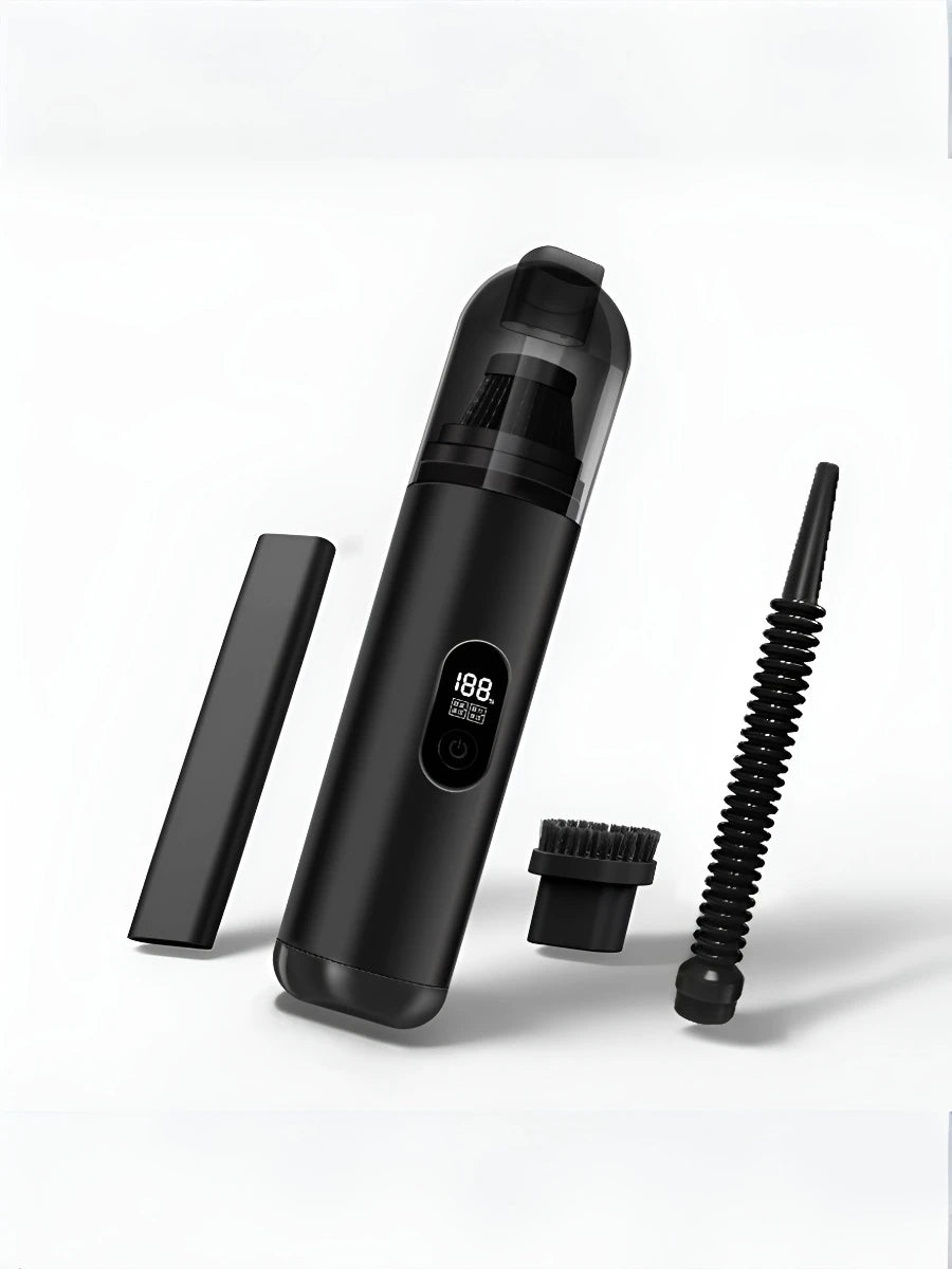Car Smart 5in1 Portable Super Mini Wireless Handheld Vacuum Cleaner. 5in1 Smart Portable Car Vacuum Cleaner