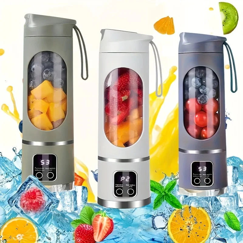 Wireless Personal Blender – USB Rechargeable