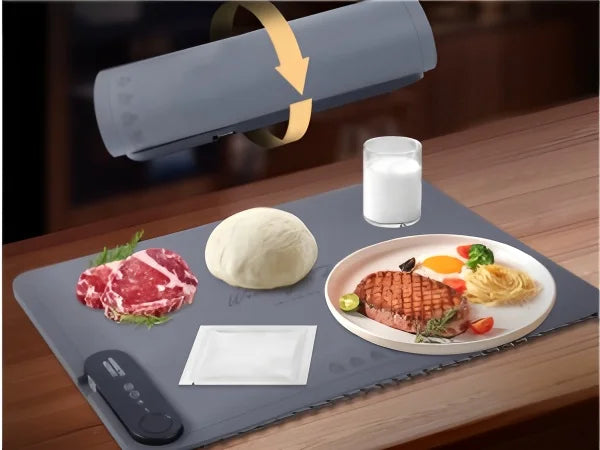 Silicone Food Warming Mat – 24x16 inch