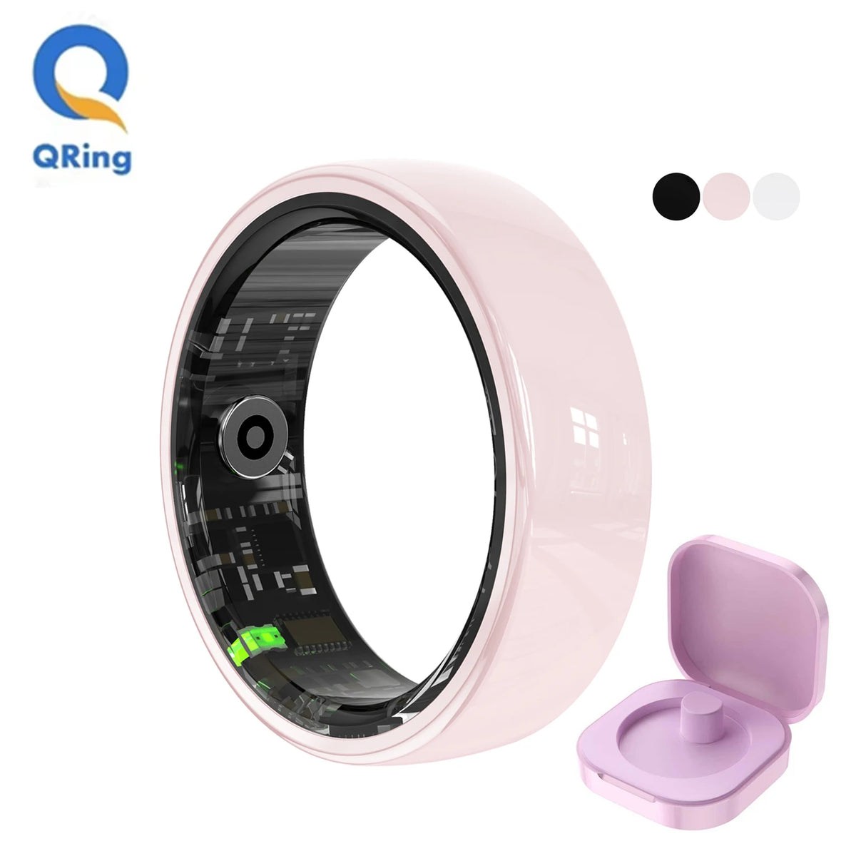 Smart Ring – Health & Sleep Tracking