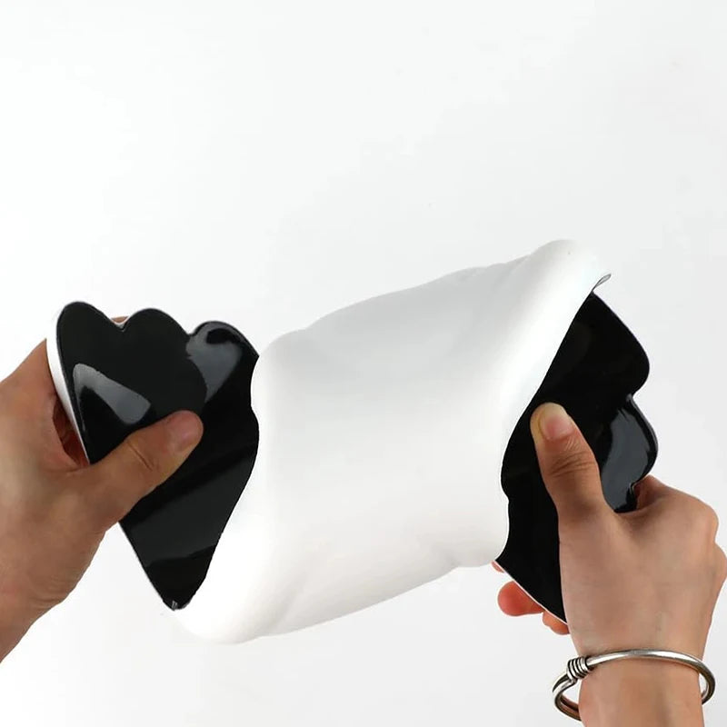 Angel Wings Shaped Keyboard Mouse Wrist Rest Wing Memory Foam Anti-slip Silicone Ergonomic Wrist Guard Table Mat Mouse Pad Set