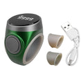 OLED Smart Zikr Ring with Bluetooth App