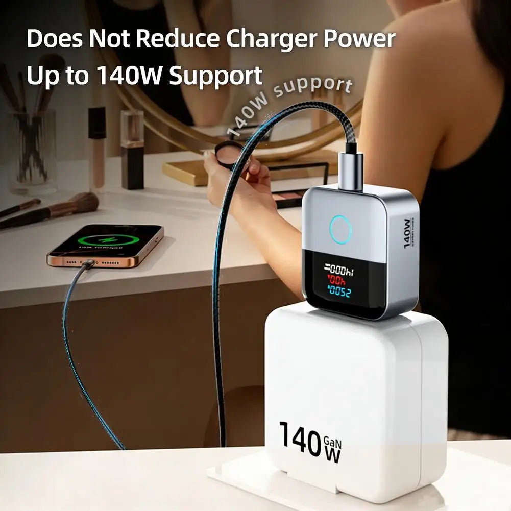 140W Type-C Smart Charging Protector
