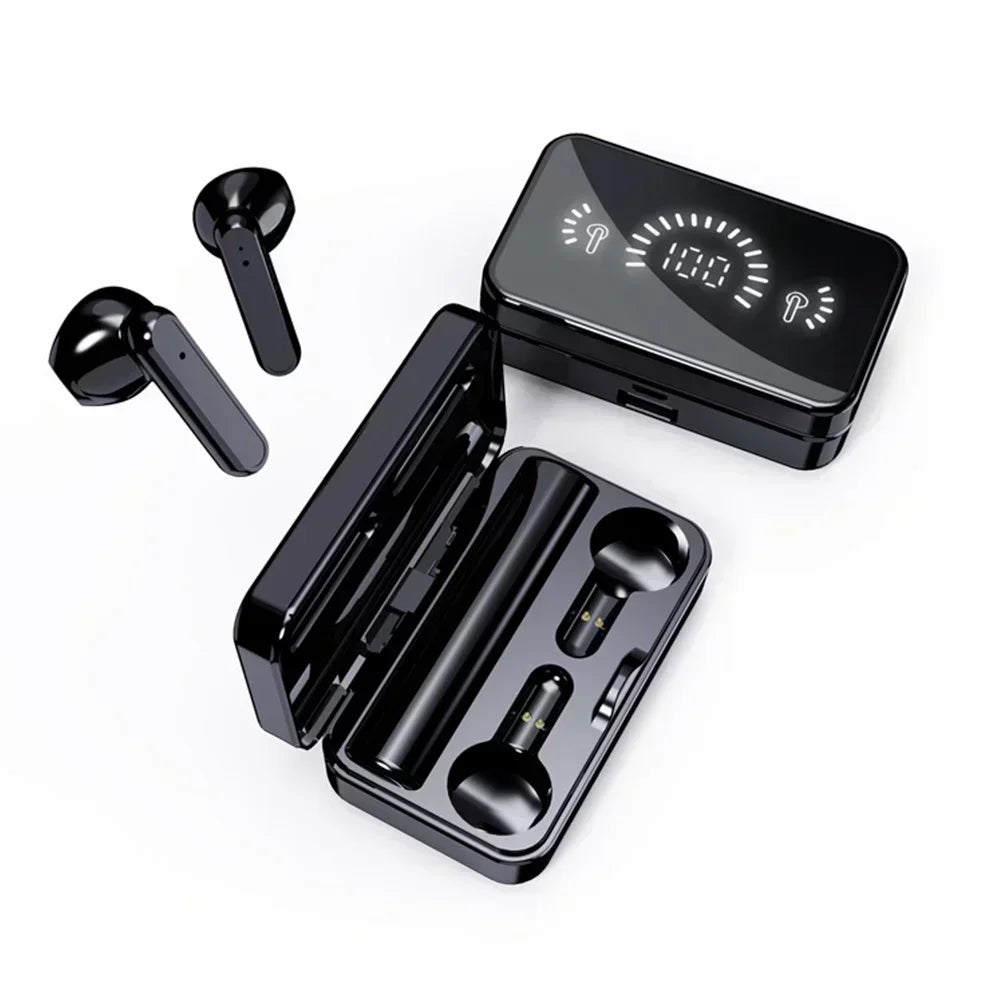 S20 Wireless Sports Earbuds with Microphone