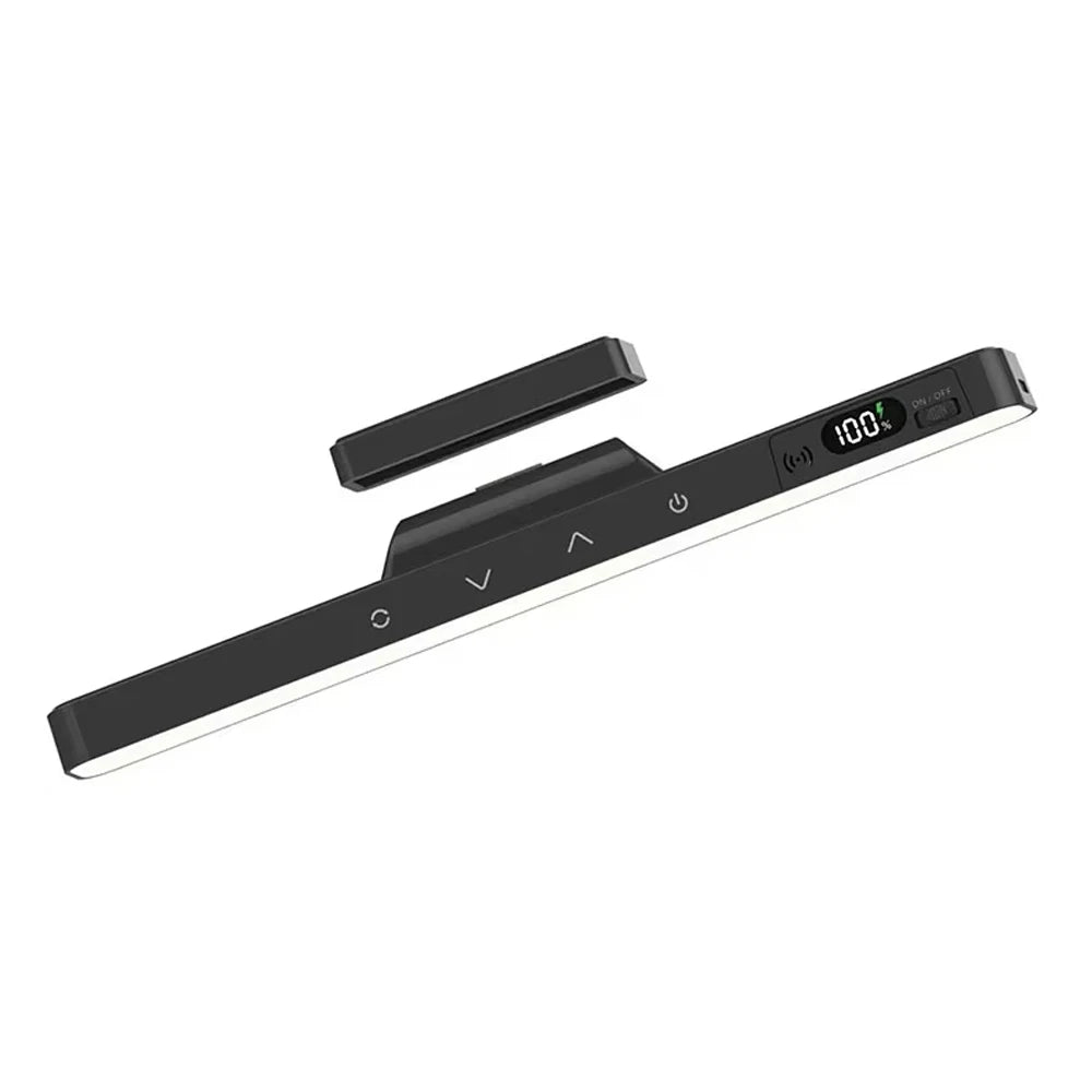 Magnetic Touch Table Lamp – 2000mAh Battery