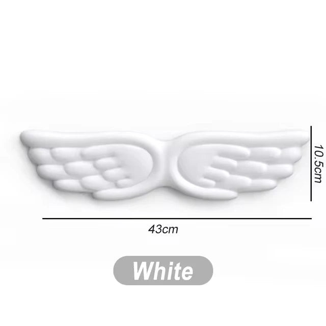 Angel Wings Ergonomic Wrist Rest Set