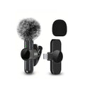 Wireless Lavalier Microphone for Phone (Type-C / iPhone)