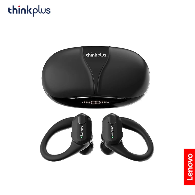 Lenovo XT80 Sports Earbuds with AI Translator