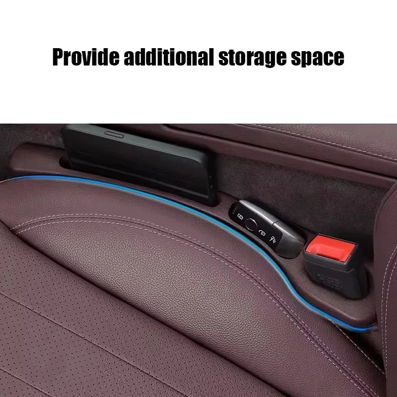 Car Seat Gap Filler Strips – 2 Pack