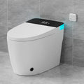 Smart Toilet with Heated Seat & Auto Flush