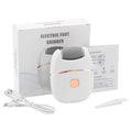 Electric Foot Callus Remover – USB Rechargeable