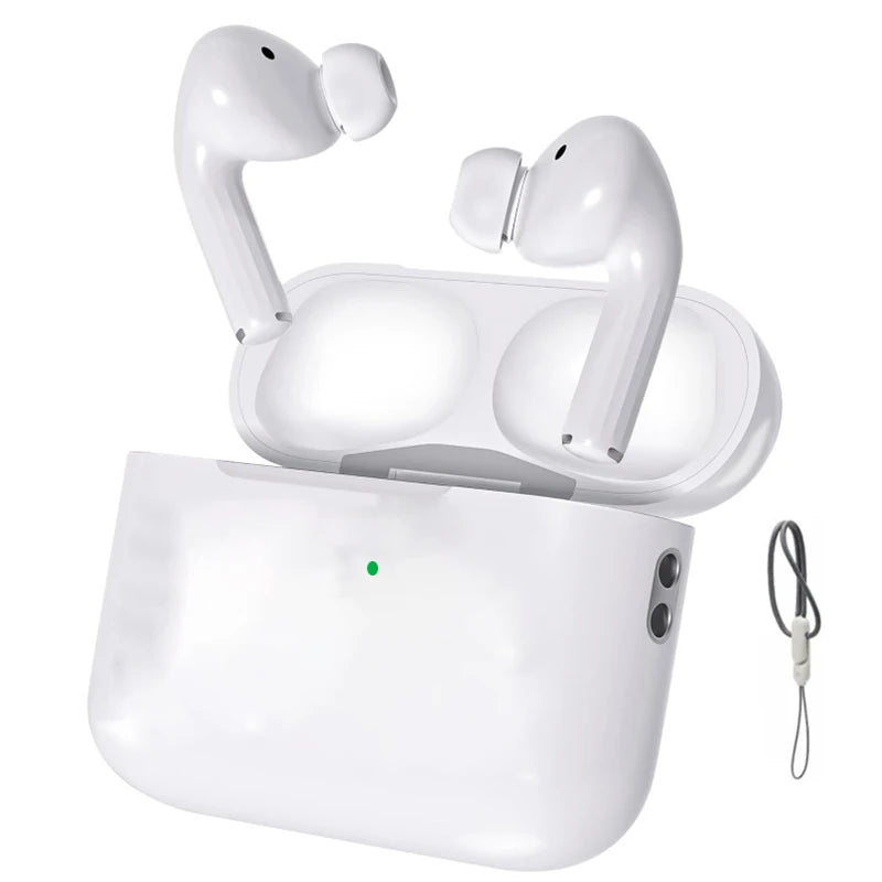 Classic Wireless Earbuds with Built-in Mic