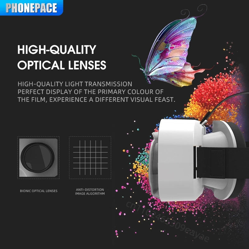 3D VR Glasses for Smartphones