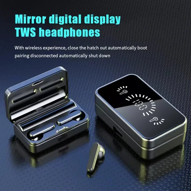S20 Wireless Sports Earbuds with Microphone