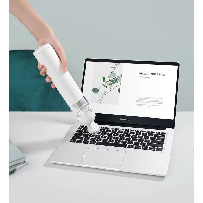 MIJIA Portable Handheld Vacuum Cleaner – 13000Pa