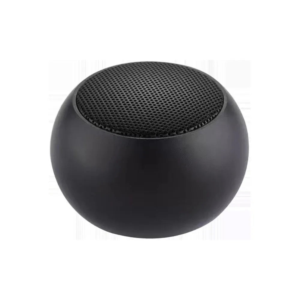 Metal Portable Bluetooth Speaker – TWS Pairing