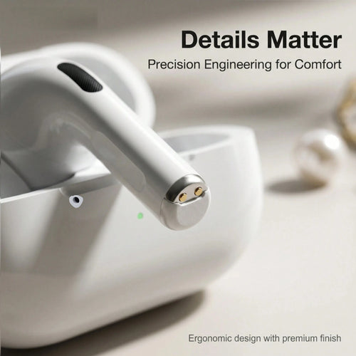 Air Pro Wireless Earbuds with Mic – Bluetooth 5.3