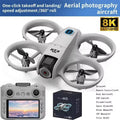 GT3 Mini Drone with 8K Dual Camera