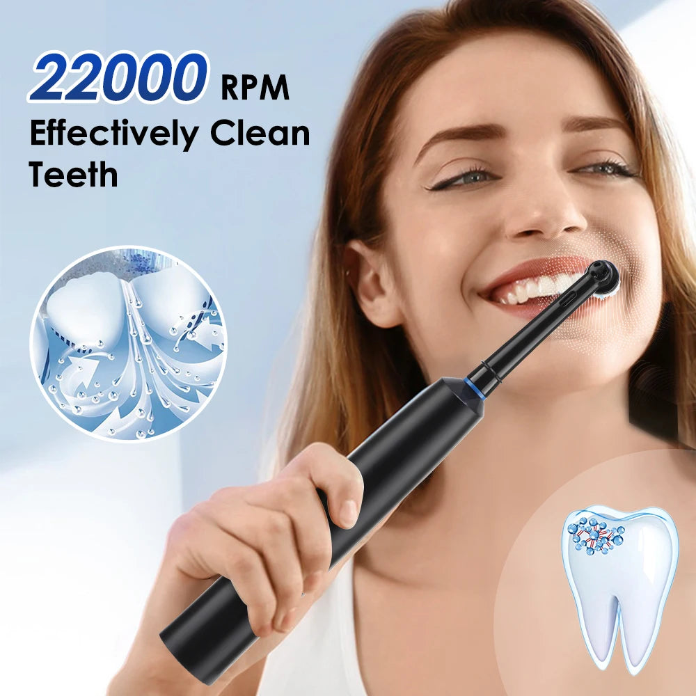 Smart Rotating Electric Toothbrush – 5 Modes