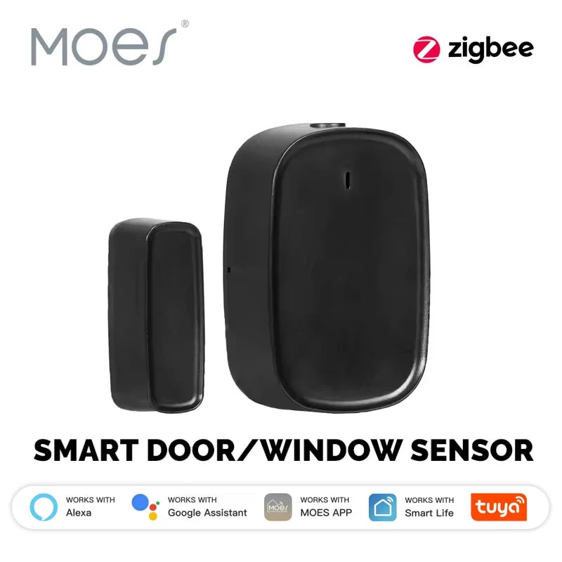 MOES Zigbee Smart Door & Window Sensor