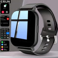Smart Watch, 1.83-Inch Touch Screen, with Call/Message Reminders, Multi-Dial/Multi-Sports Modes/Pedometer/Activity Tracking