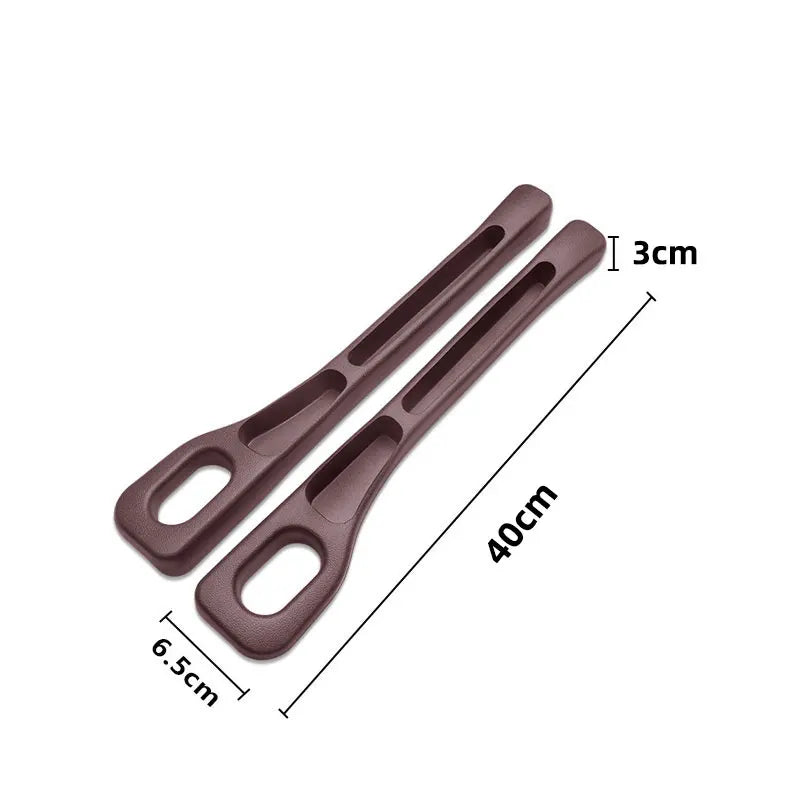 Car Seat Gap Filler Strips – 2 Pack