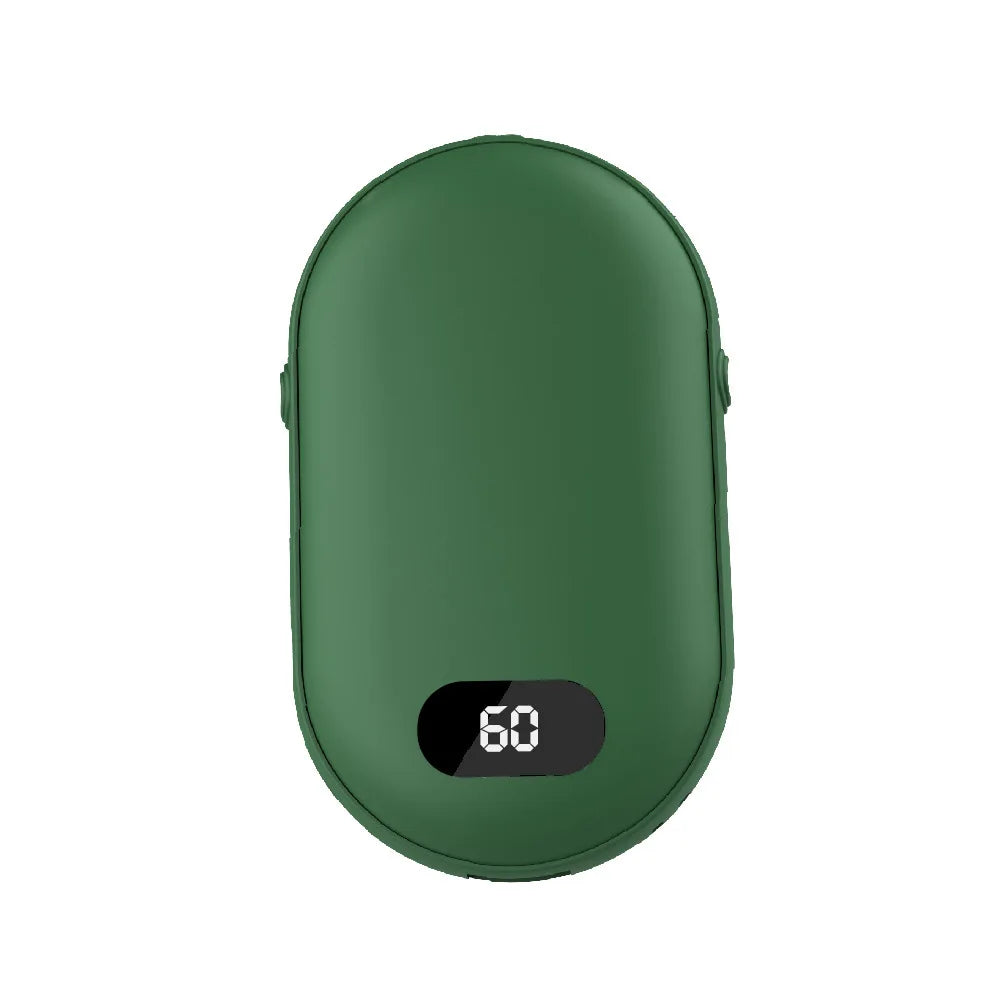 2-in-1 Hand Warmer & Power Bank