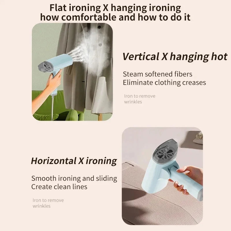 1300W Handheld Garment Steamer