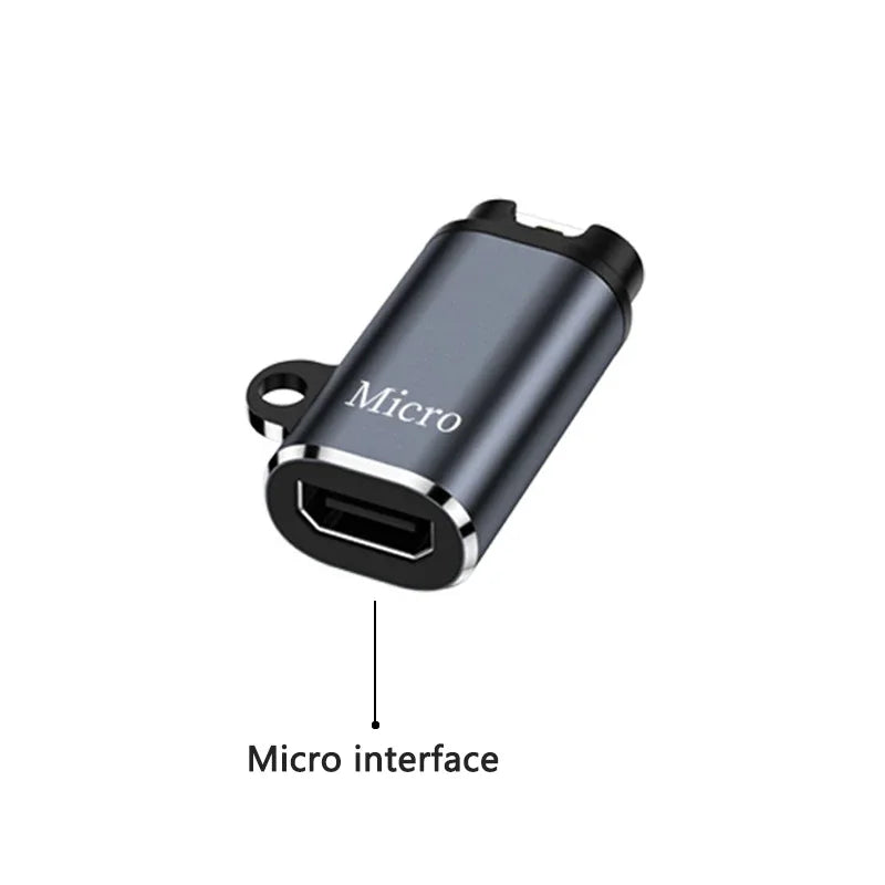 Type-C Charging Adapter for Garmin Watches