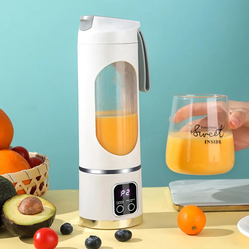 Wireless Personal Blender – USB Rechargeable