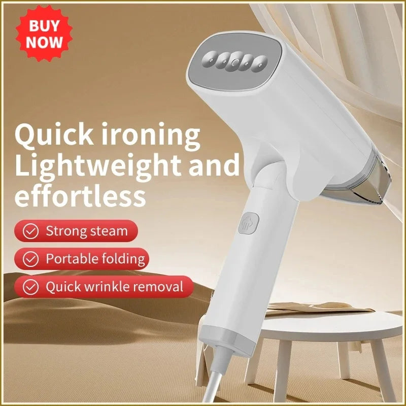 1300W Handheld Garment Steamer