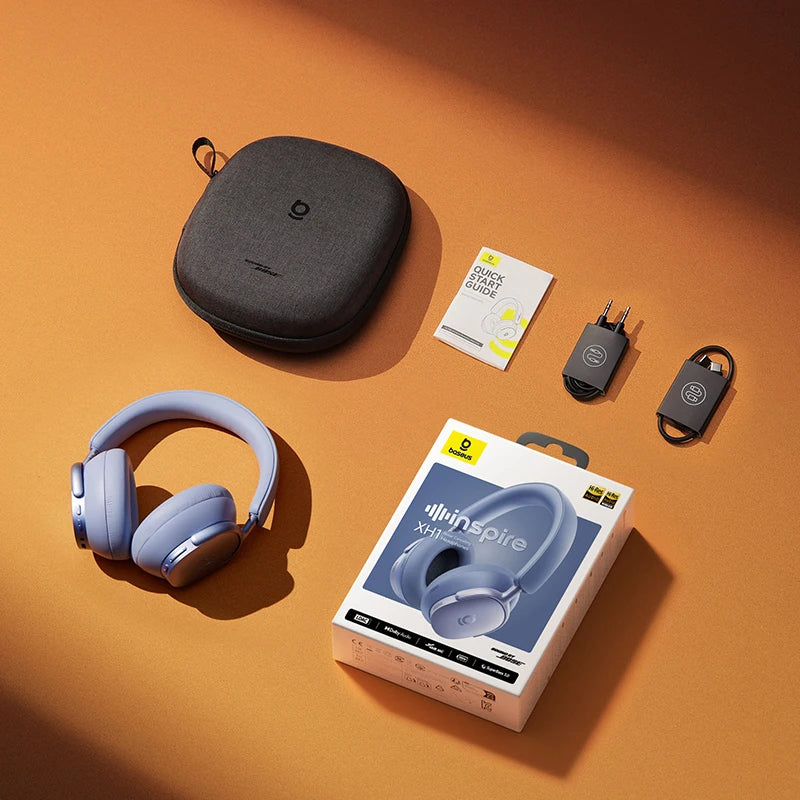 Baseus Inspire XH1 ANC Wireless Headphones