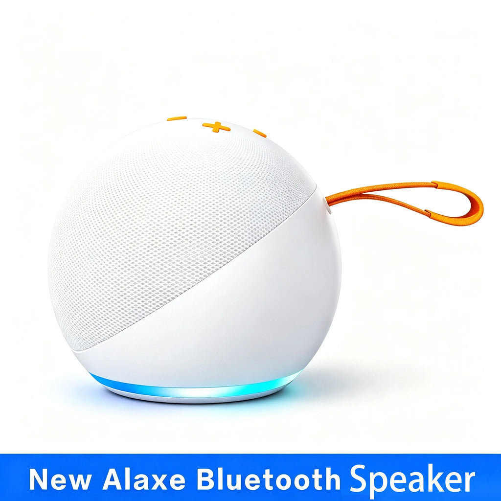 50W Spherical RGB Bluetooth Party Speaker
