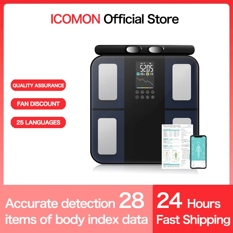 Smart Body Composition Scale