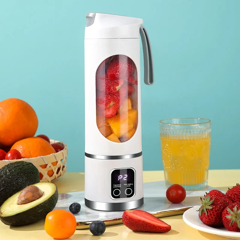 Wireless Personal Blender – USB Rechargeable