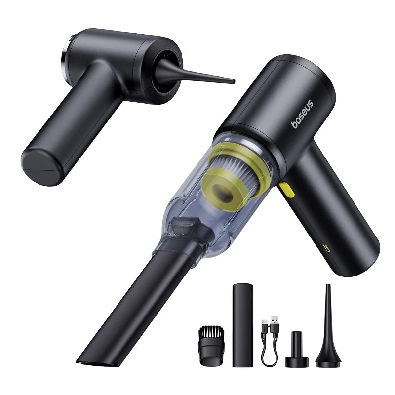 Baseus Cordless Car Vacuum & Air Duster
