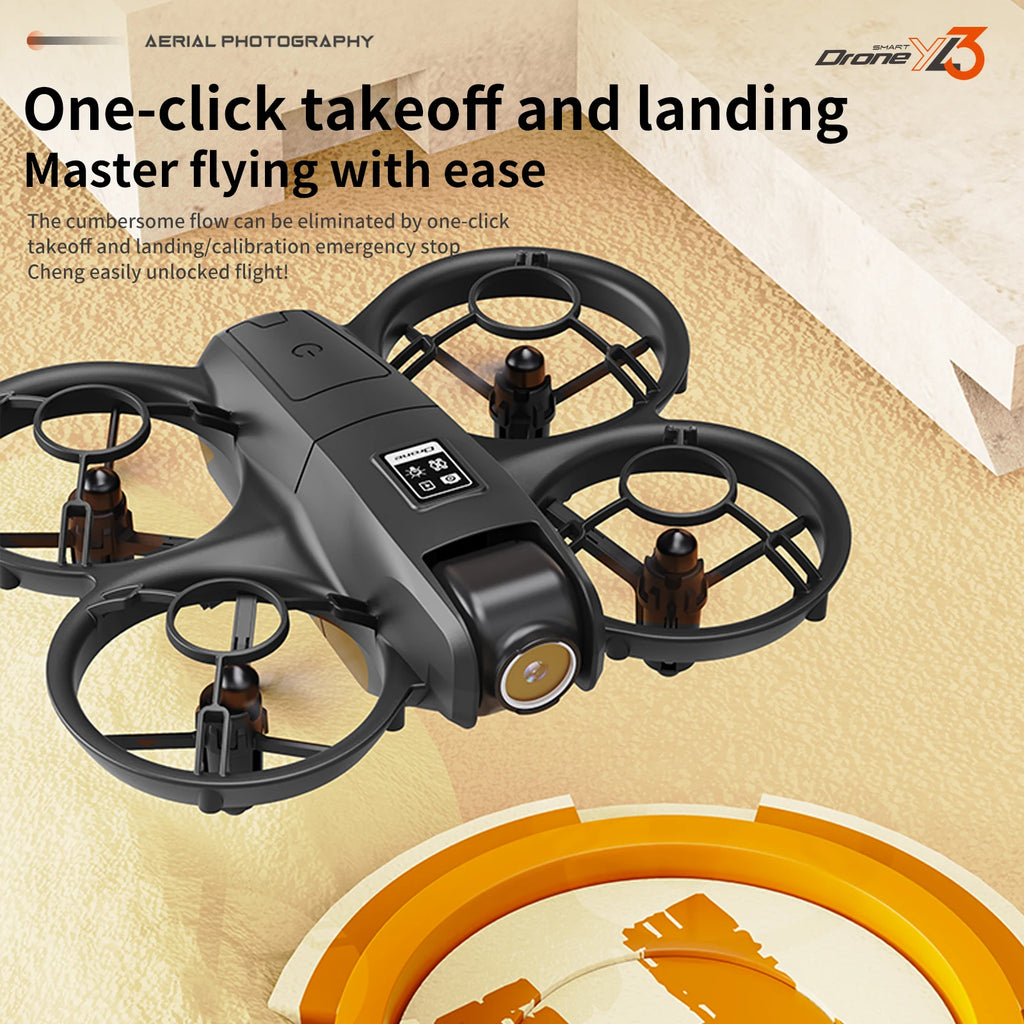 LY3 Drone with Dual Camera & 50X Zoom