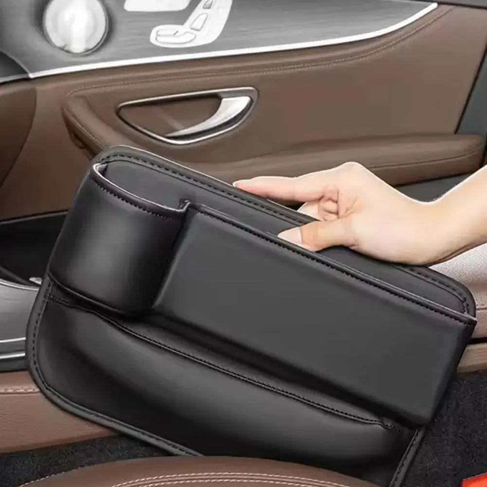Car Seat Gap Organizer – Large Capacity